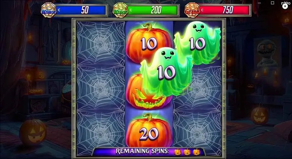 Halloween Wins 3 | Slot Game Review | Red Rake Gaming
