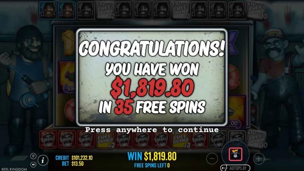 Big Bass Halloween 3 | Slot Game Review | Pragmatic Play