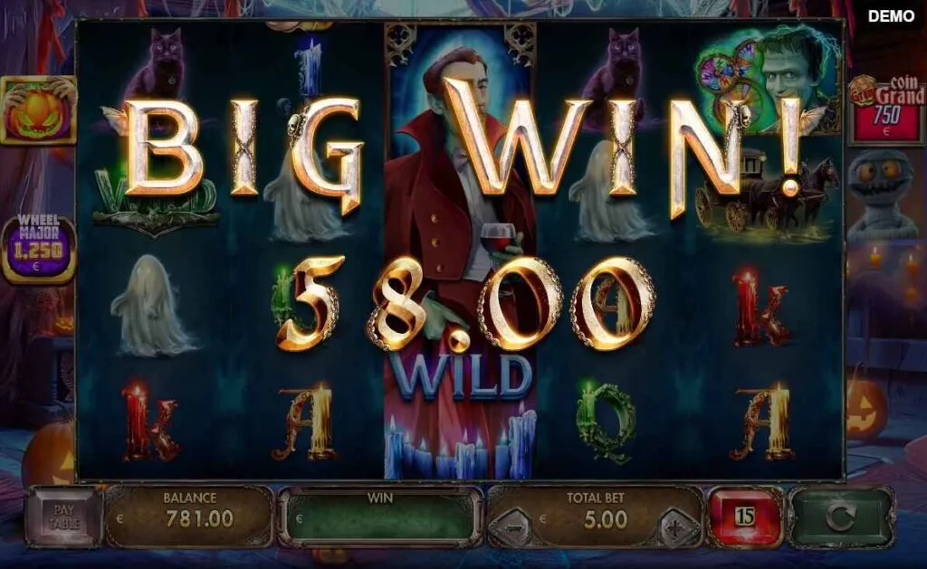 Halloween Wins 3 | Slot Game Review | Red Rake Gaming