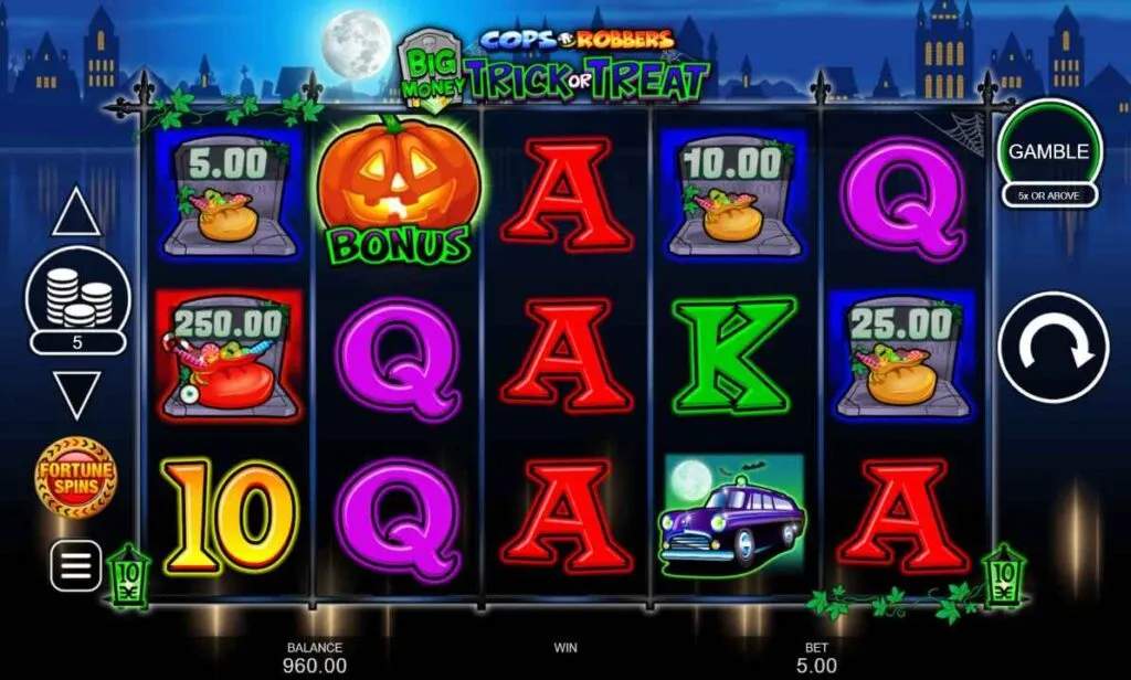 The Best Halloween Slots to Play | Highbet 🎃