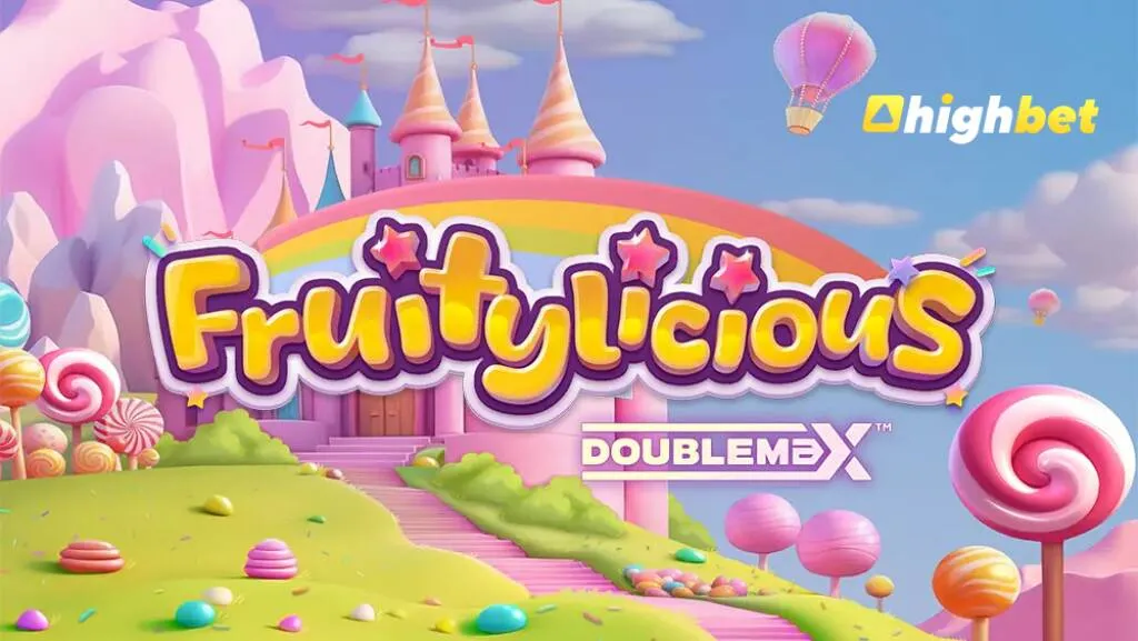 Fruitylicious DoubleMax&trade; | Slot Game Review | Yggdrasil