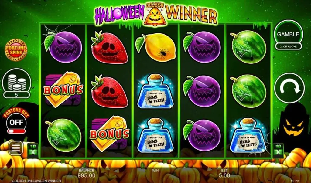 The Best Halloween Slots to Play | Highbet 🎃