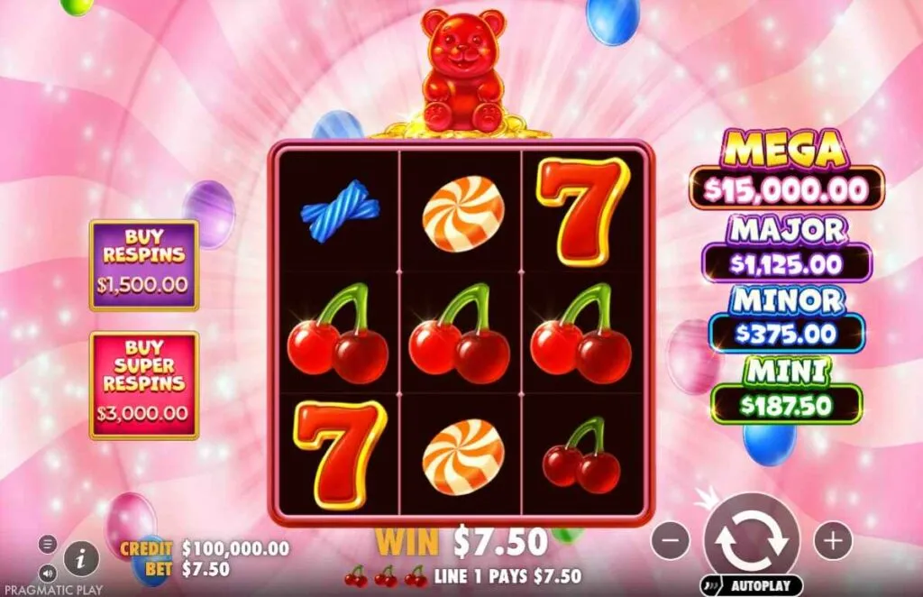 Super Gummy Strike | Slot Game Review | Pragmatic Play