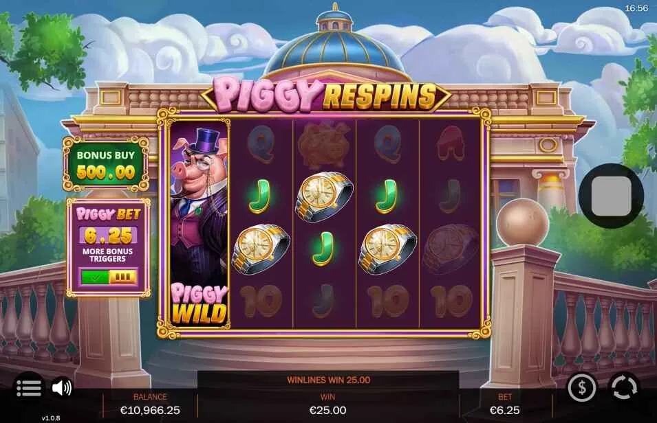 Piggy Staxx | Slot Game Review | Yggdrasil Gaming