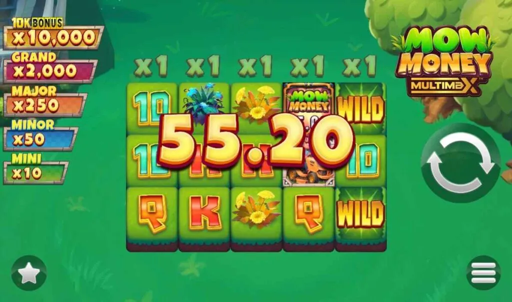 Mow Money MultiMax&trade; | Slot Game Review | Yggdrasil Gaming