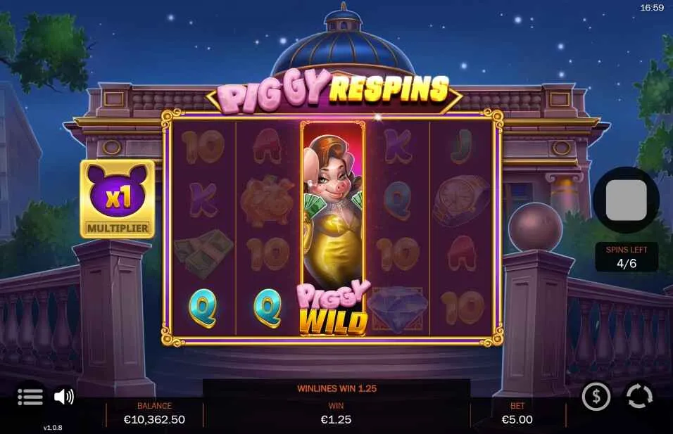 Piggy Staxx | Slot Game Review | Yggdrasil Gaming