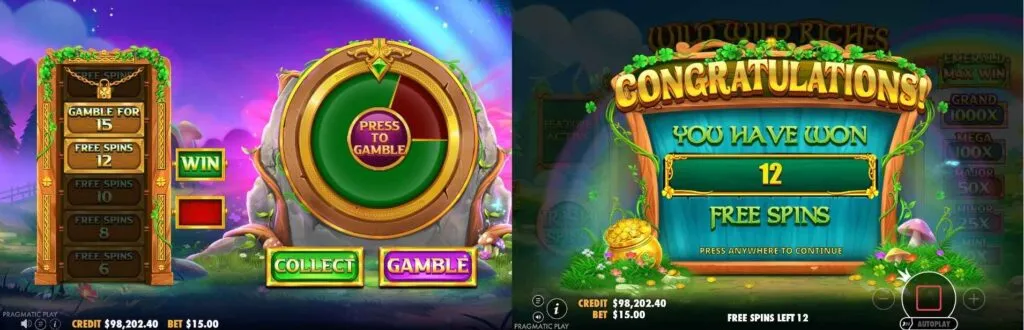 Wild Wild Riches Returns | Slot Game Review | Pragmatic Play
