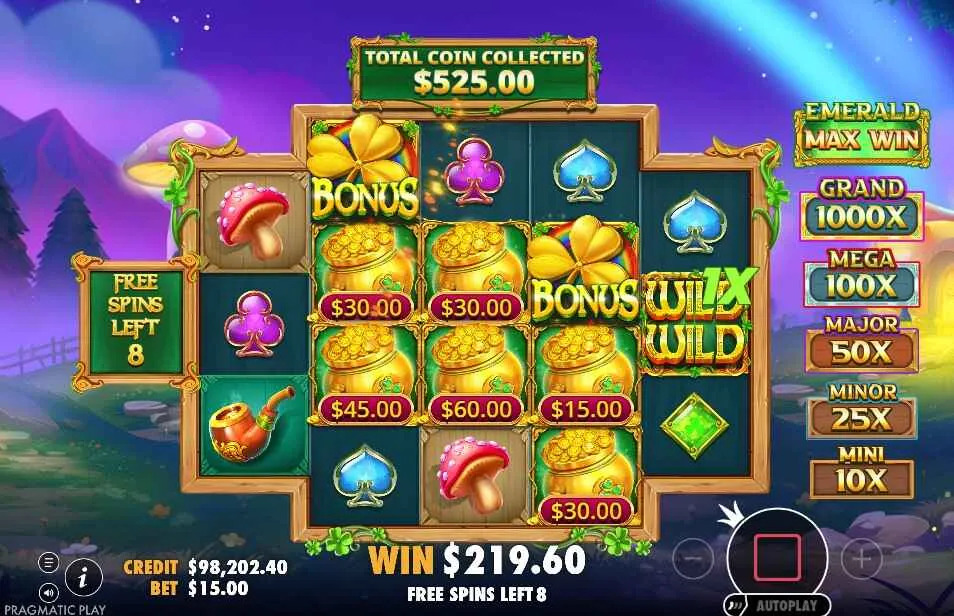 Wild Wild Riches Returns | Slot Game Review | Pragmatic Play