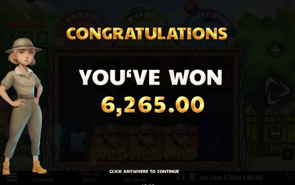 3 Wonders Zoo | Slot Game Review | Yggdrasil Gaming