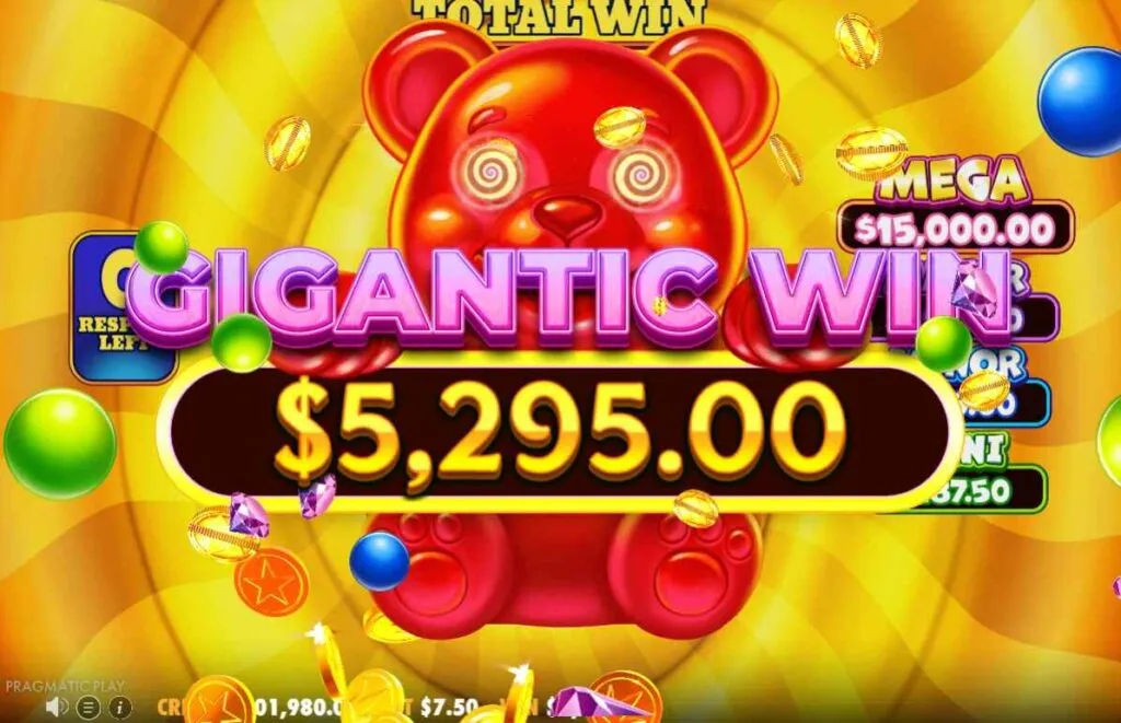 Super Gummy Strike | Slot Game Review | Pragmatic Play