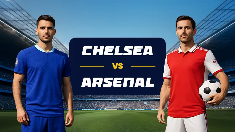 Chelsea vs Arsenal | Highbet Premier League Preview 2025