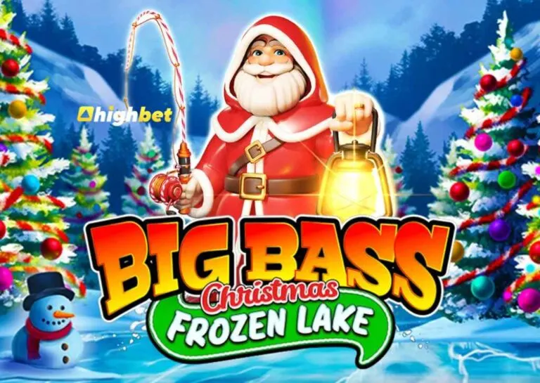Big Bass Christmas – Frozen Lake | Slot Game Review