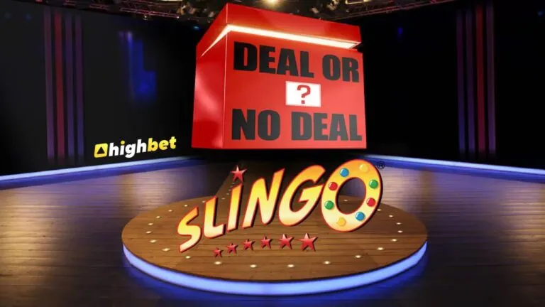 Slingo Deal or No Deal | Highbet | Full Game Review