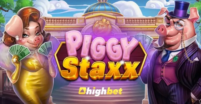 Piggy Staxx | Slot Game Review | Yggdrasil Gaming