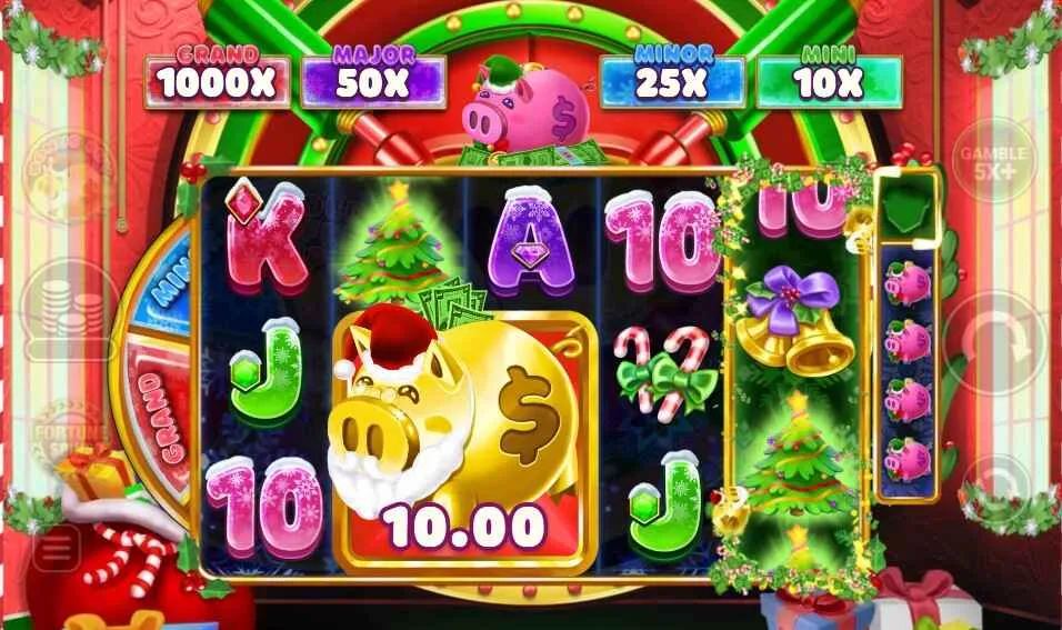Christmas Calendar Challenge | Highbet