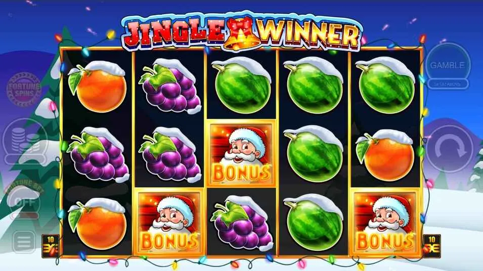 Christmas Calendar Challenge | Highbet