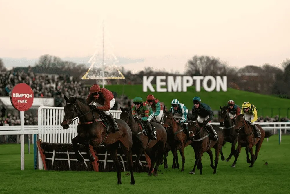 King George VI Chase 2025 | UK Boxing Day Races