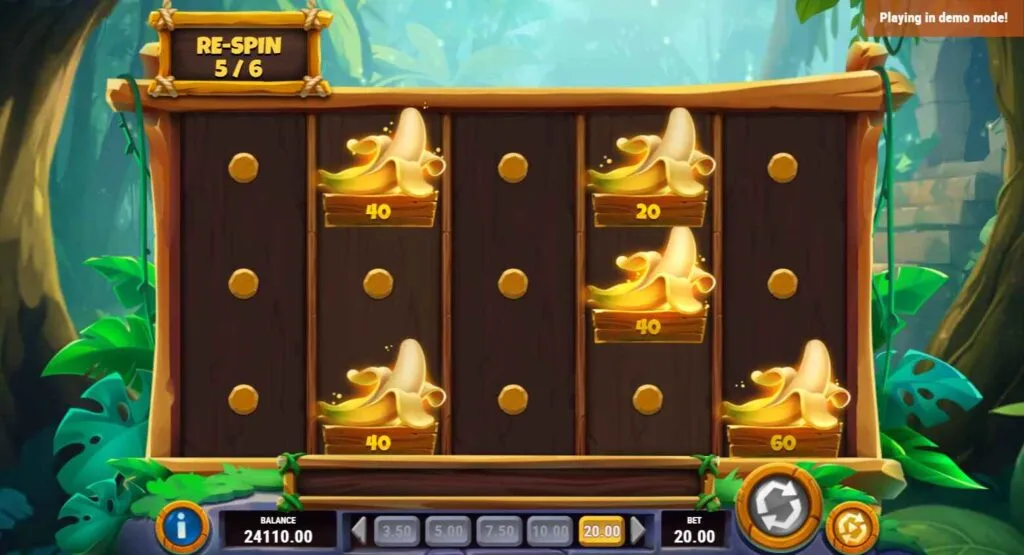 Banana Rush | Slot Game Review | Play&rsquo;n GO