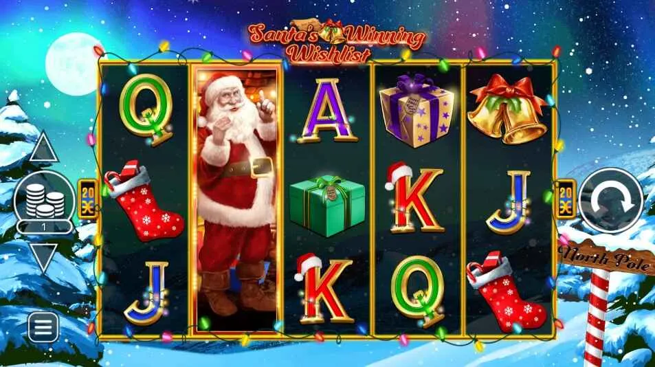 Christmas Calendar Challenge | Highbet