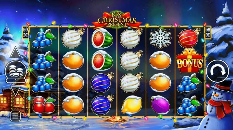 Christmas Calendar Challenge | Highbet