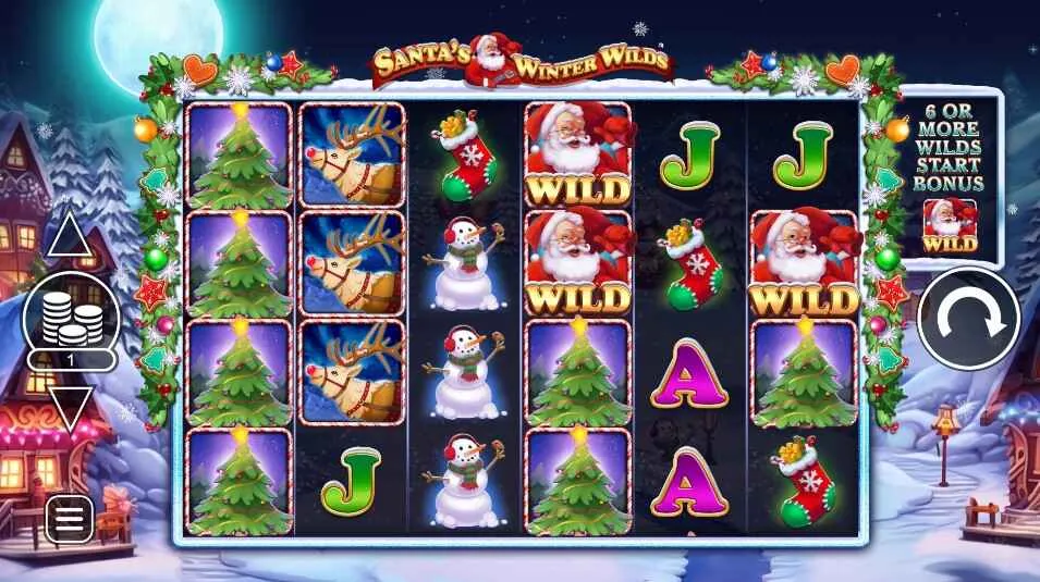Christmas Calendar Challenge | Highbet