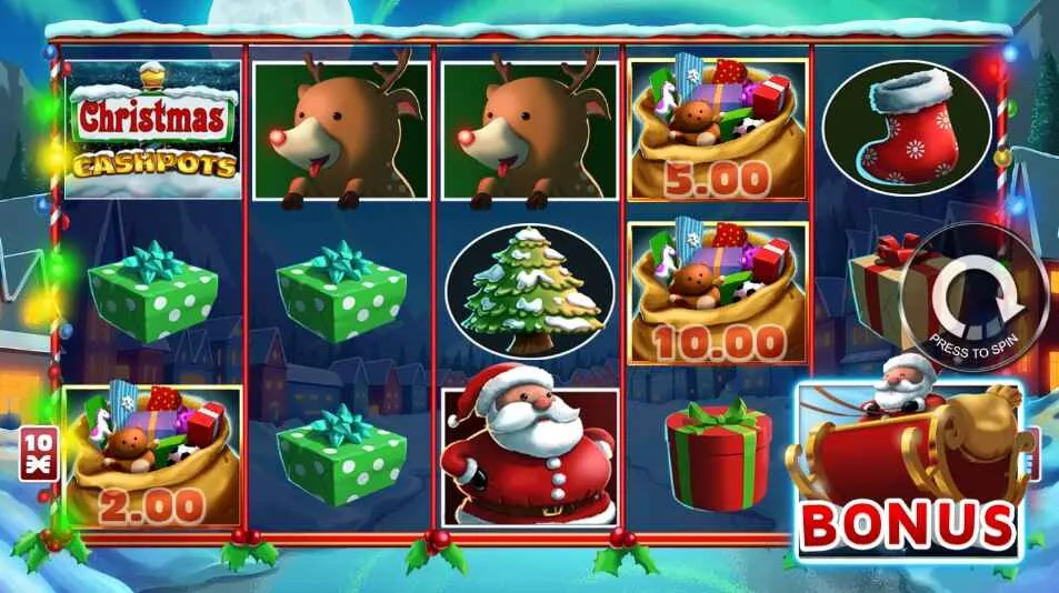 Christmas Calendar Challenge | Highbet