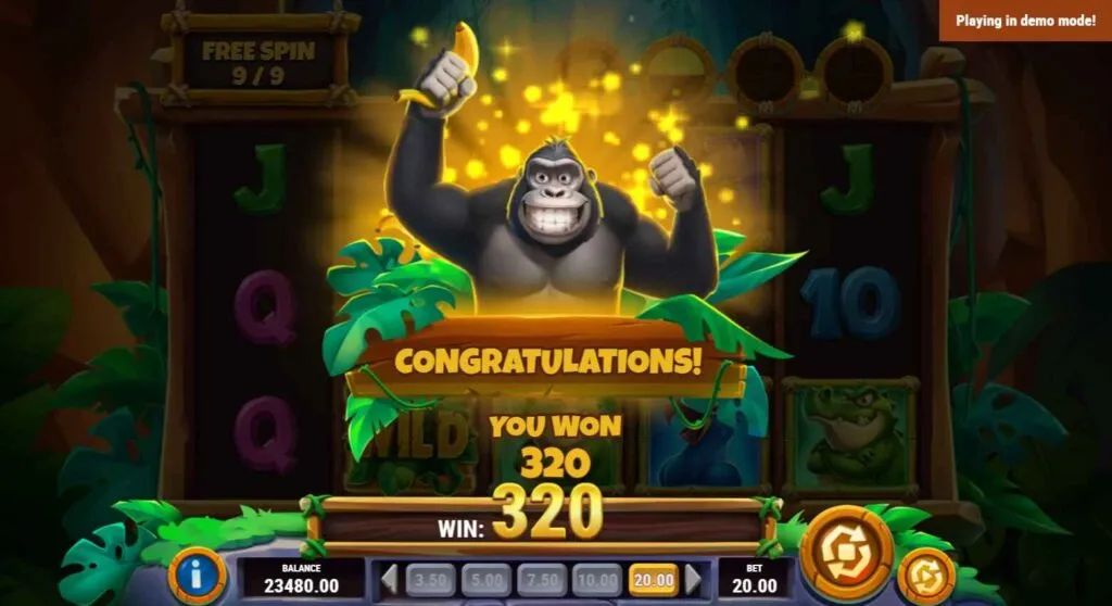 Banana Rush | Slot Game Review | Play&rsquo;n GO