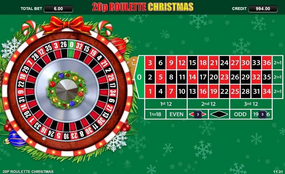Christmas Calendar Challenge | Highbet
