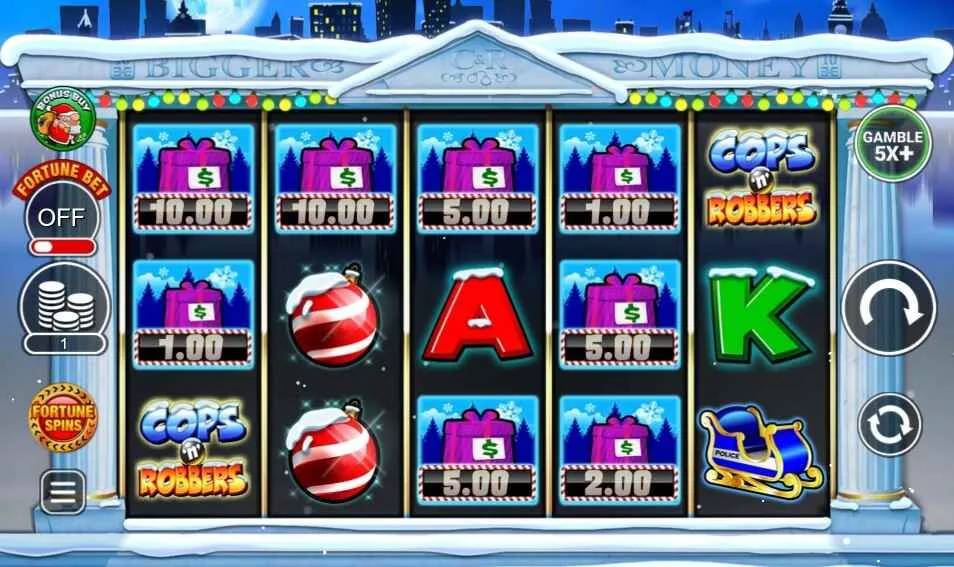 Christmas Calendar Challenge | Highbet