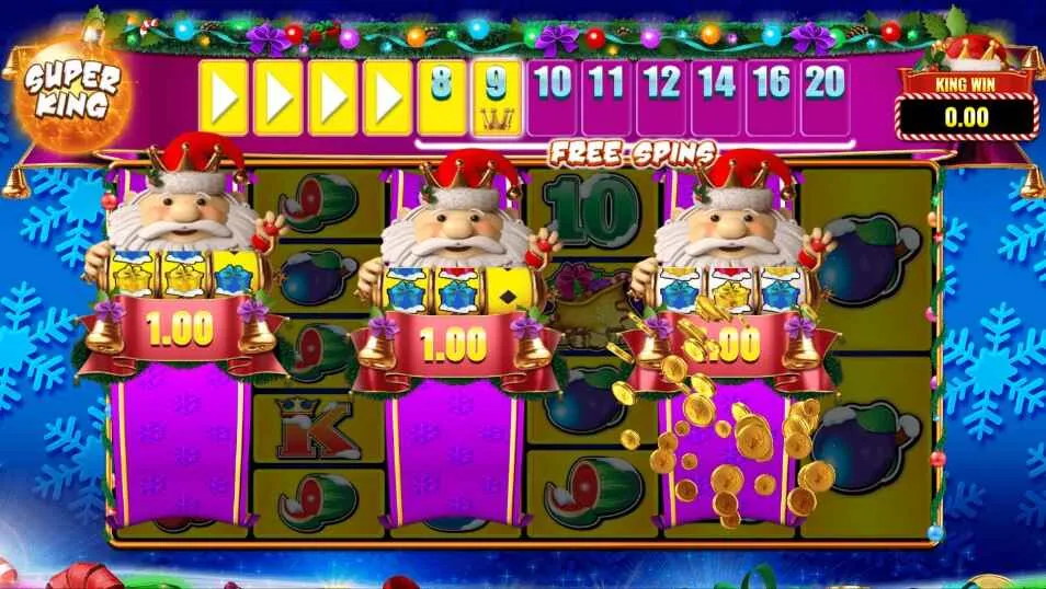 Christmas Calendar Challenge | Highbet