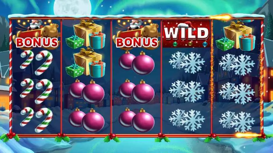 Christmas Calendar Challenge | Highbet