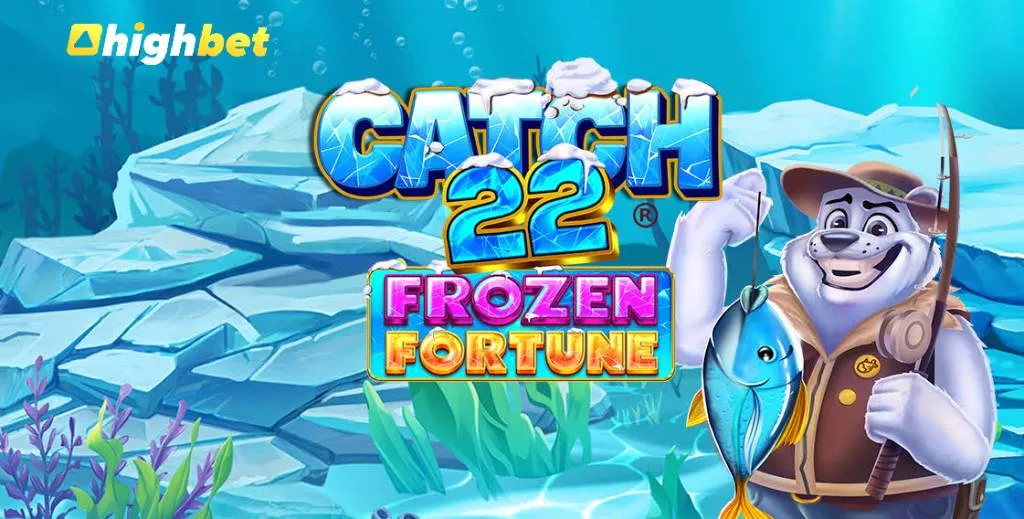 Catch 22 &ndash; Frozen Fortune | Slot Game Review 🎣