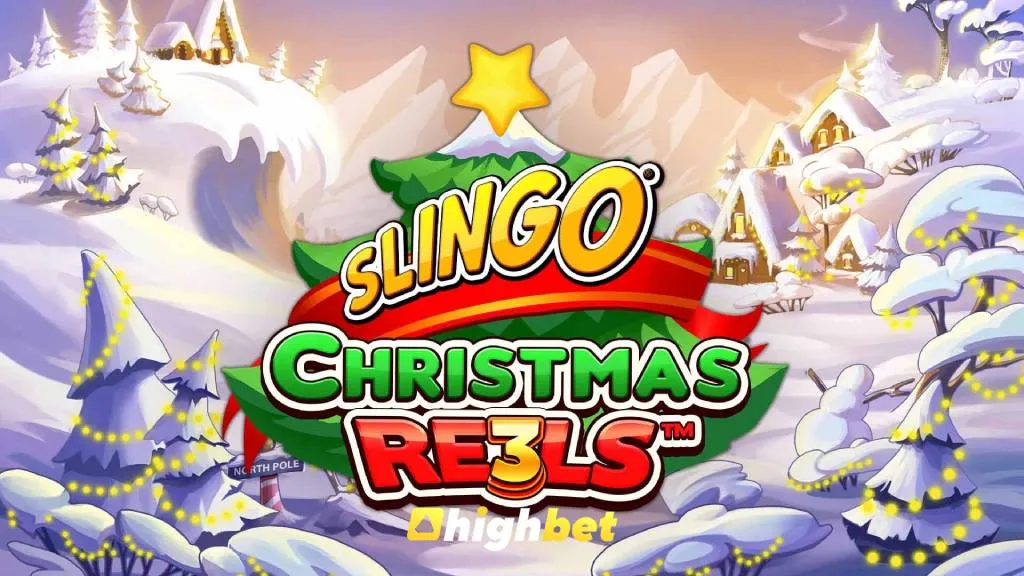 Slingo Christmas RE3LS | Game Review | Gaming Realms🎅
