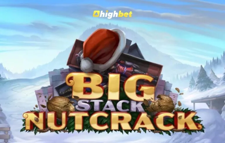 Big Stack Nutcrack | Slot Game Review | Print Studios ❄️