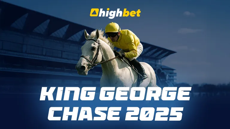 King George VI Chase 2025 | UK Boxing Day Races