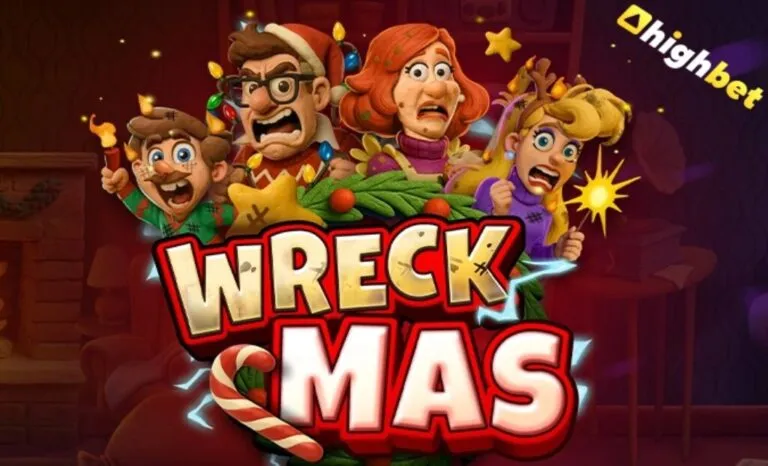 Wreckmas | Slot Game Review | Realistic Games