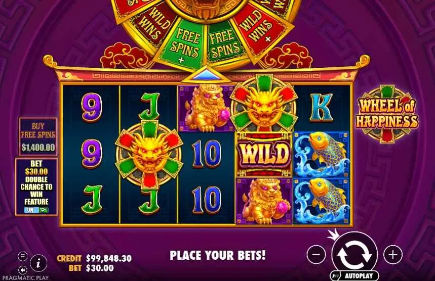 Wheel of Happiness | Slot Game Review | Pragmatic Play 💫