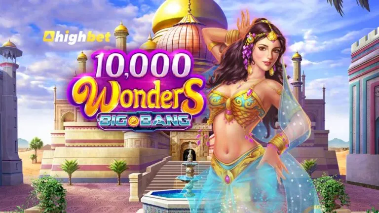 10,000 Wonders Big Bang | Slot Game Review | ReelPlay