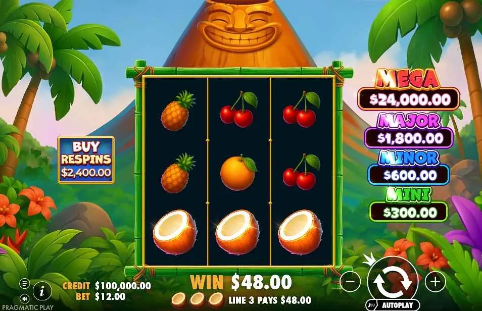 Super Tiki Strike | Slot Game Review | Pragmatic Play 🏝️