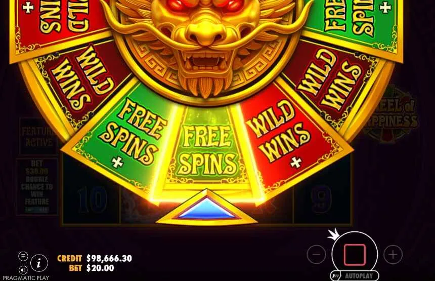 Wheel of Happiness | Slot Game Review | Pragmatic Play 💫