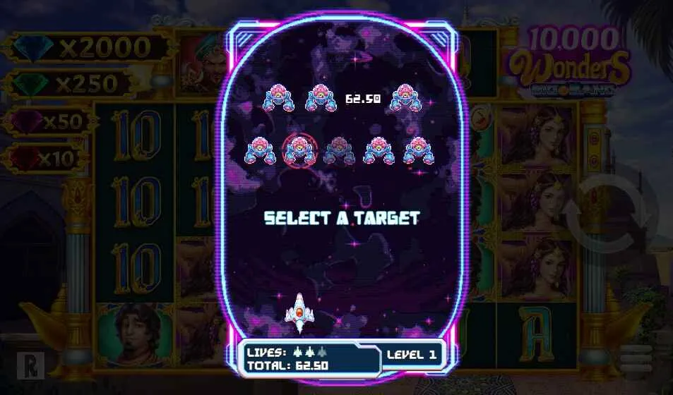 10,000 Wonders Big Bang | Slot Game Review | ReelPlay