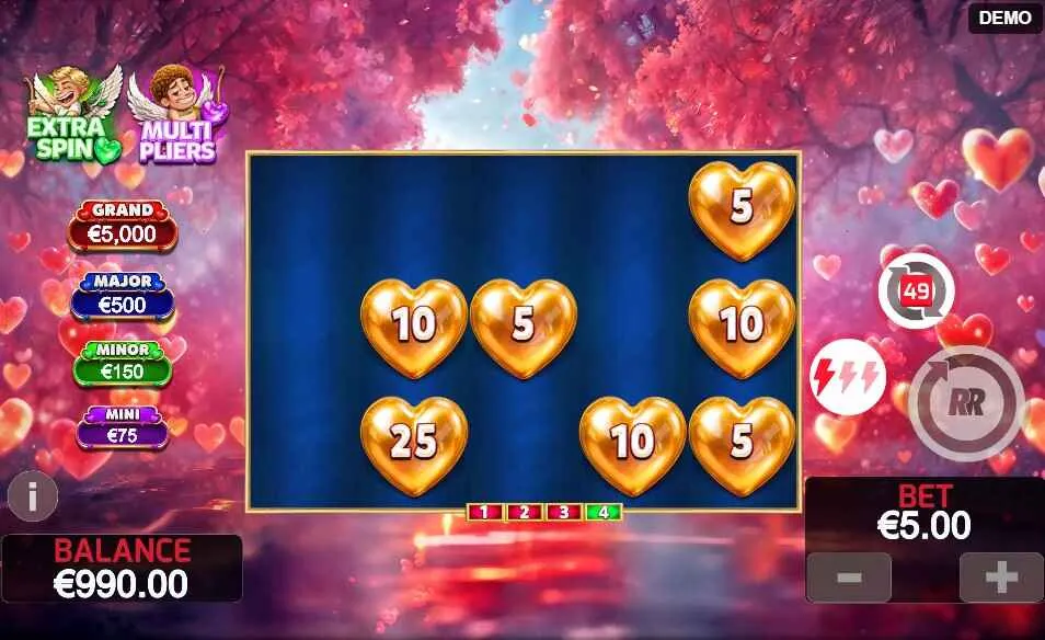 Triple Valentine | Slot Game Review | Red Rake Gaming 💘