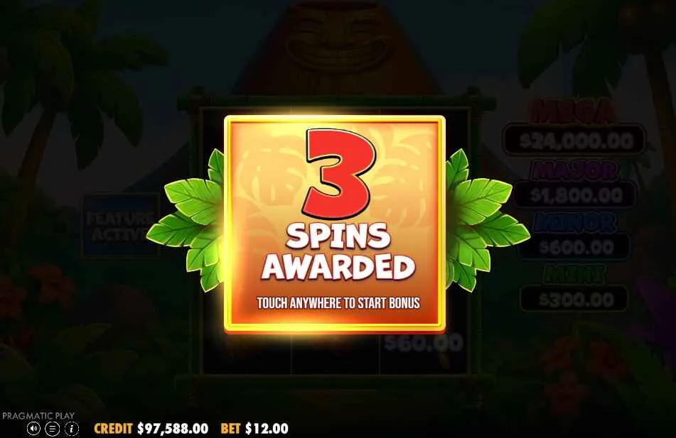 Super Tiki Strike | Slot Game Review | Pragmatic Play 🏝️