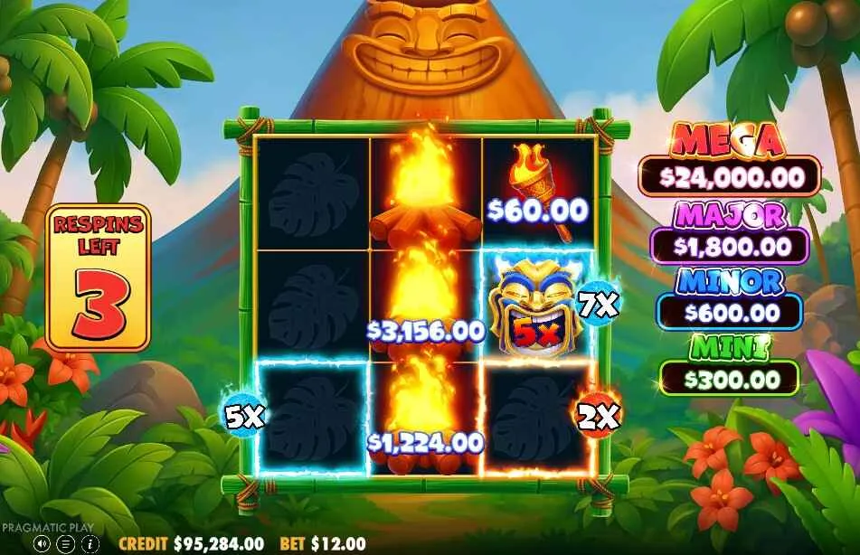 Super Tiki Strike | Slot Game Review | Pragmatic Play 🏝️