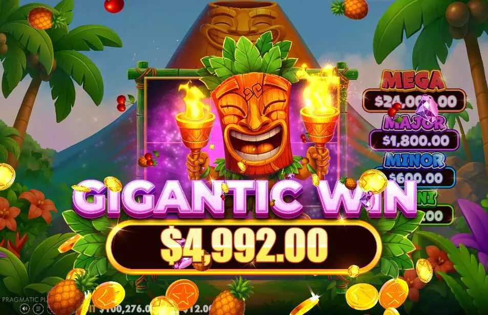 Super Tiki Strike | Slot Game Review | Pragmatic Play 🏝️