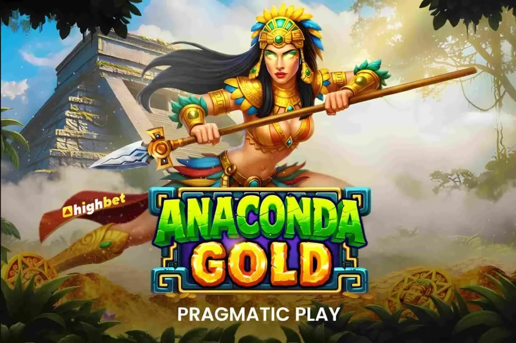 Anaconda Gold | Slot Game Review | Pragmatic Play 🐍