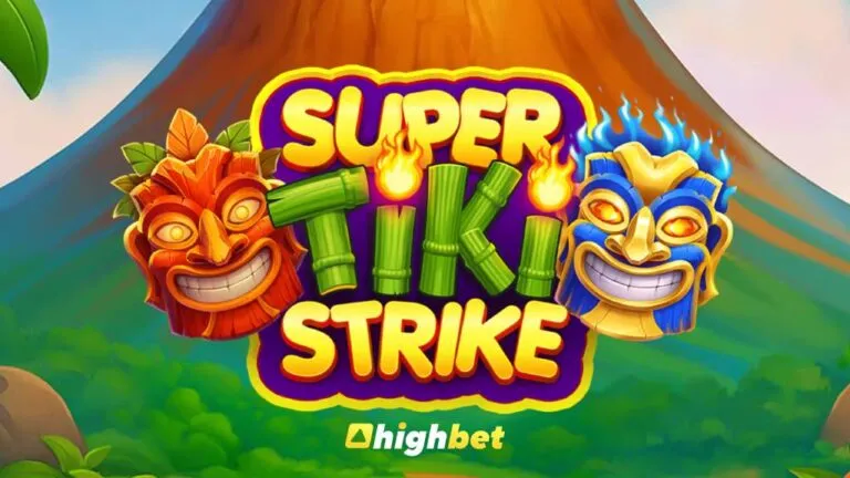 Super Tiki Strike | Slot Game Review | Pragmatic Play 🏝️