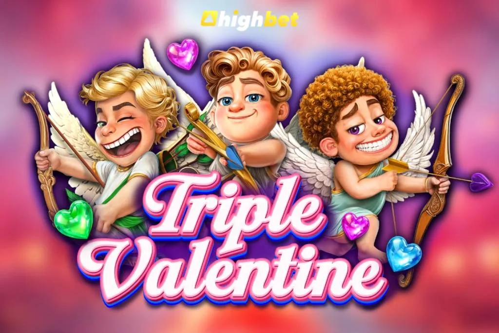 Triple Valentine | Slot Game Review | Red Rake Gaming 💘