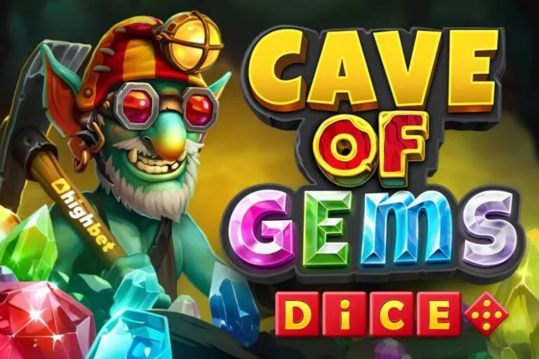 Cave Of Gems Dice | Slot Game Review | BF Games π