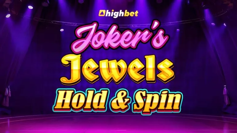 Jokerβs Jewels Hold & Spin | Slot Game Reviewπ